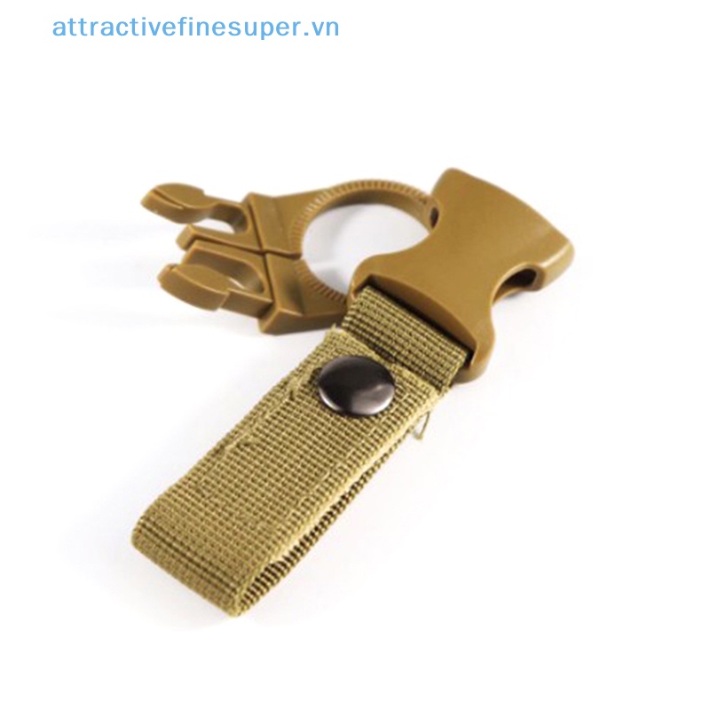 Giá Đỡ Chai Nước Kẹp Thắt Lưng Tiện Lợi Cho Dã Ngoại