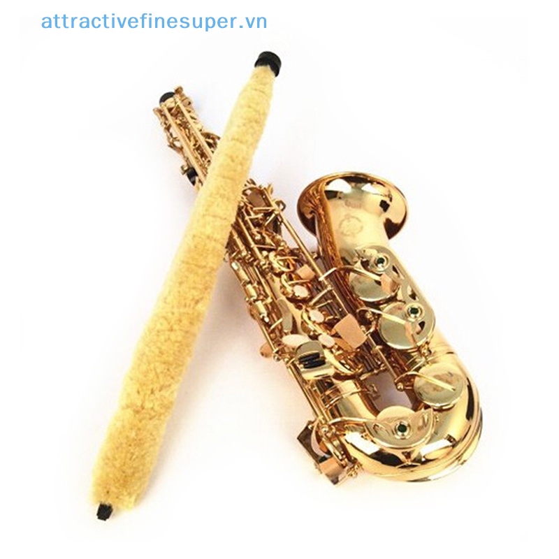 Cọ Vệ Sinh Mềm Mại Chuyên Dụng Cho Kèn Alto Sax Saxophone
