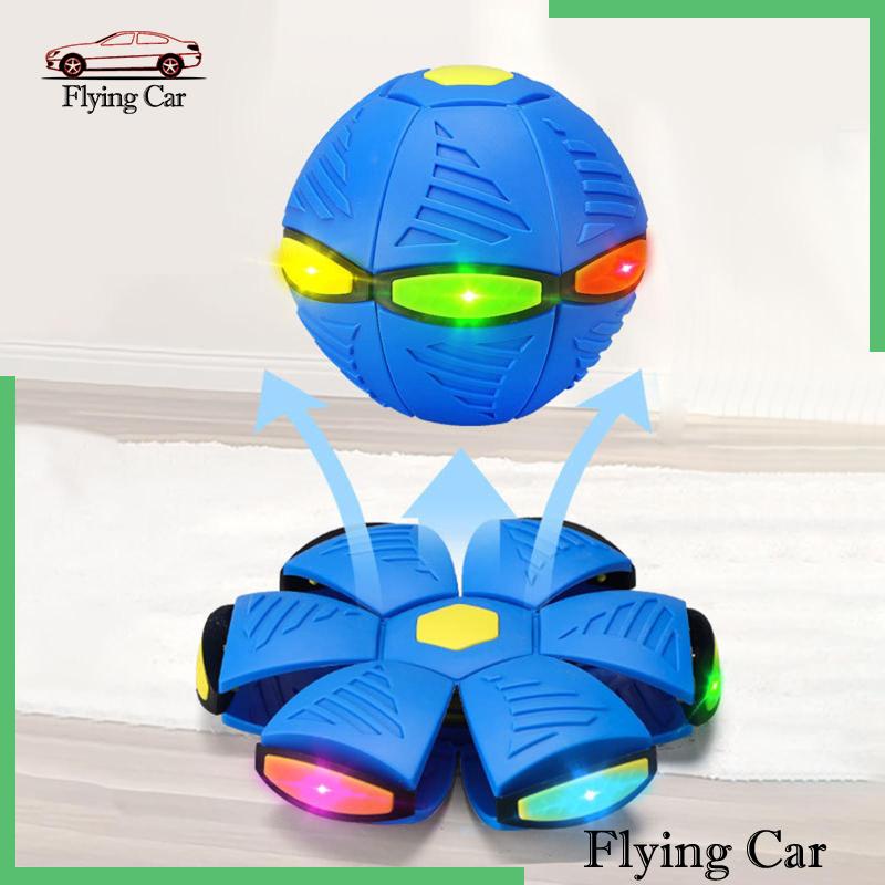 Đồ Chơi Ném Bóng Di Động Hình Đĩa Ném Có Thể Thay Đổi Hình Dạng Sáng Tạo Cho Cún Cưng Chơi Thể Thao Trong Nhà Và Ngoài Trời