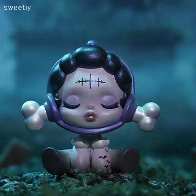 1 Hộp Sọ MART Skullpanda Cổ Điển Mới