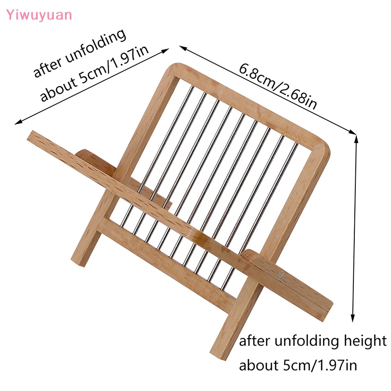 Khay Phơi Ráo Đồ Dùng Nhà Búp Bê 1 / 6 Mới