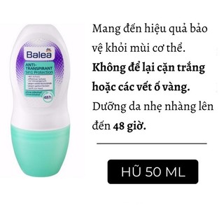 [HÀNG NỘI ĐỊA ĐỨC] Lăn khử mùi Balea