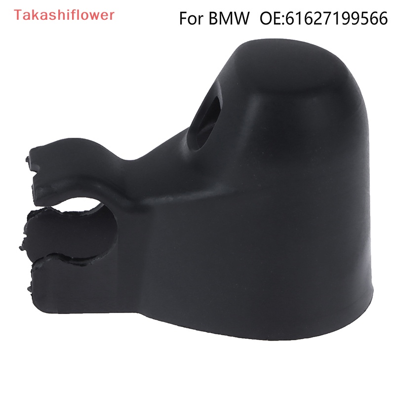 Ốp Bọc Cần Gạt Nước Kính Chắn Gió Phía Sau Cho E81 E87 LCI 2003-2012 61627199566 Phụ Kiện Chuyên Dụng Cho Xe Hơi