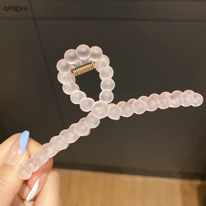 Kẹp Càng Cua Tạo Kiểu Tóc Thời Trang Thanh Lịch Cho Nữ