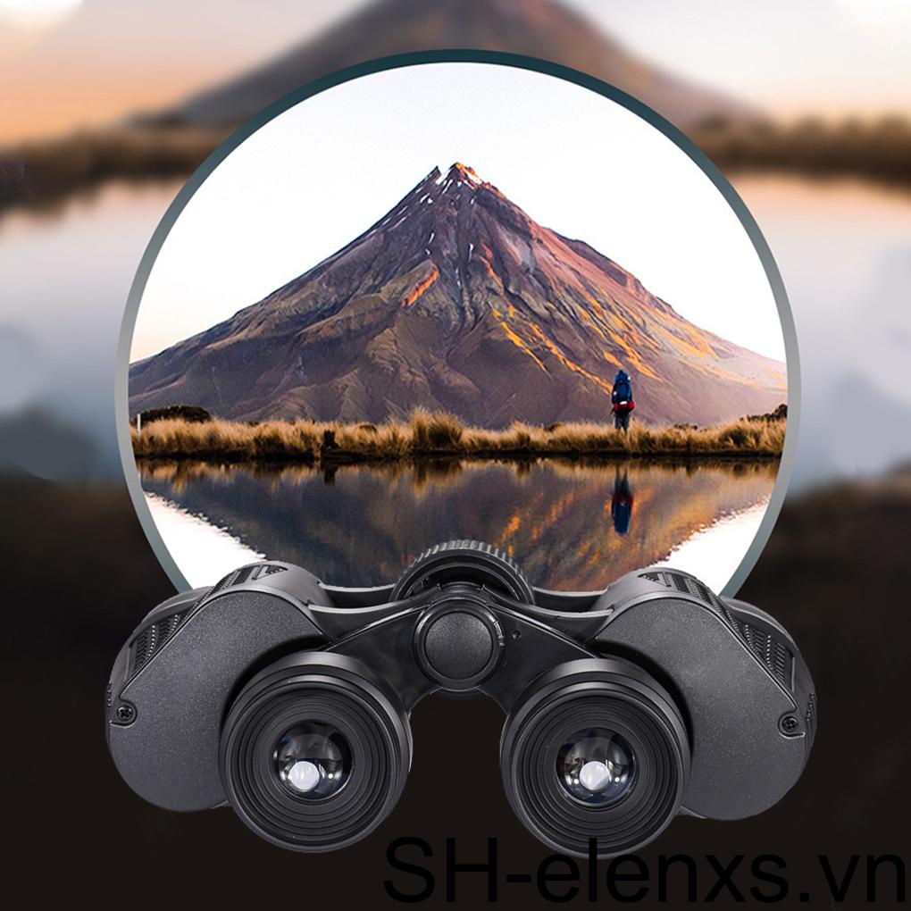 Ống Nhòm Phóng Đại 10 Lần Tiện Dụng Khi Đi Cắm Trại
