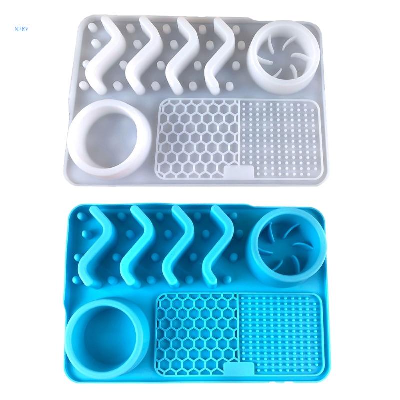 Thảm Cho Thú Cưng Ăn Giúp Giảm Căng Thẳng