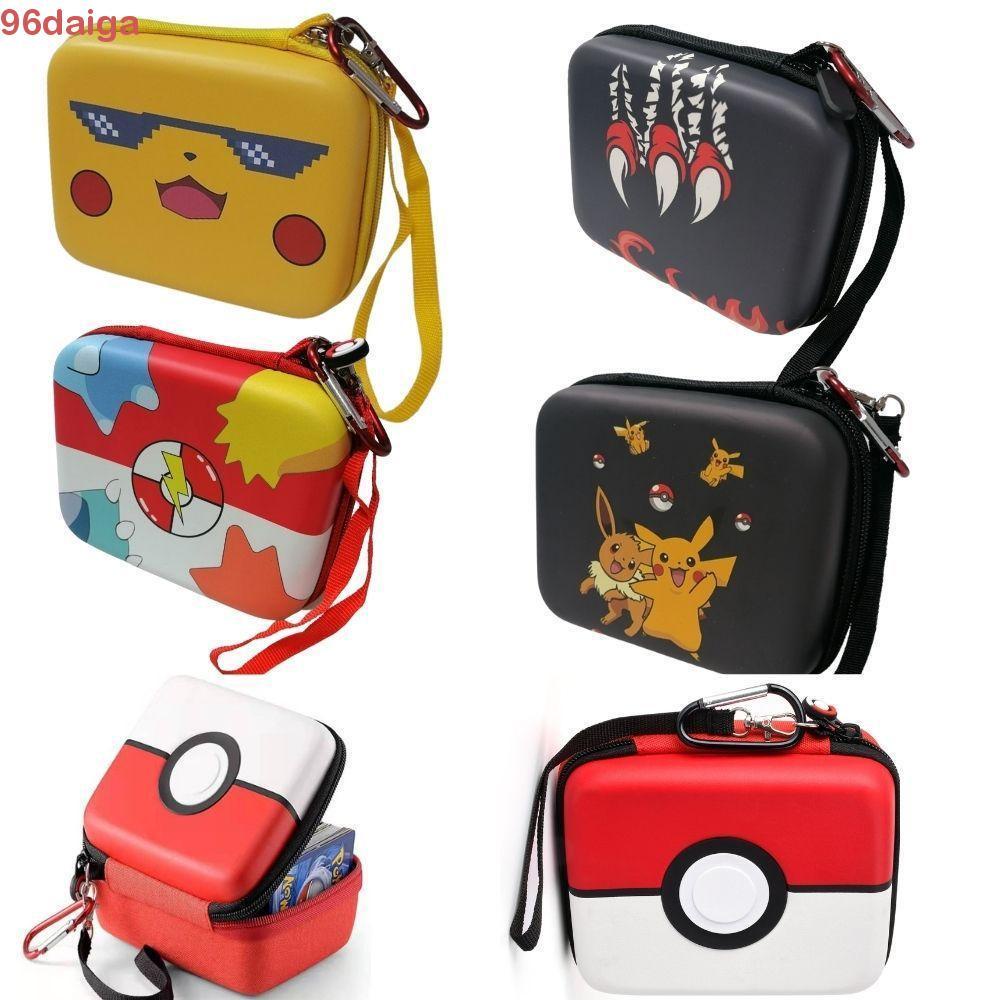 Pokemon DAIGA|Hộp Đựng Thẻ Bài POKEMON Yugioh Chống Bụi Tiện Dụng