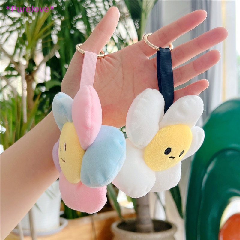 Móc Khóa Bông Hoa Hướng Dương Thời Trang Dành Cho Nữ Mới