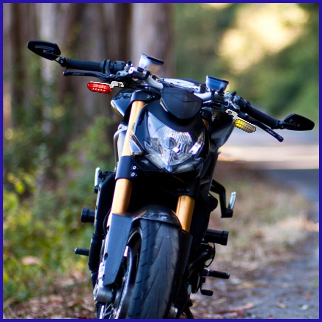 Đèn LED Xi Nhan Chất Lượng Cao Dành Cho Xe Máy