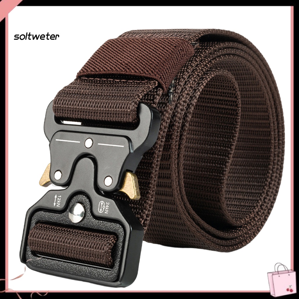 Đai Thắt Lưng Thể Thao Màu Trơn Thoáng Khí Nhanh Khô Có Thể Điều Chỉnh