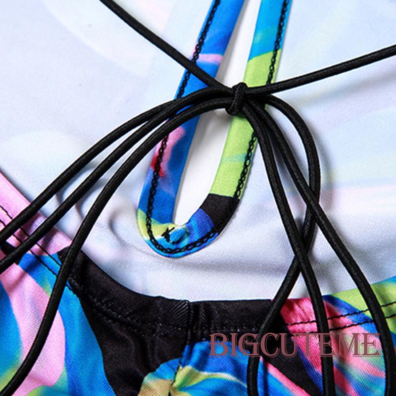 Đầm Dài Không Tay Hở Lưng In Họa Tiết Hoa Thời Trang Mùa Hè Cho Nữ