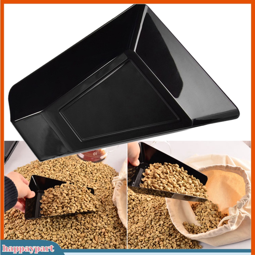Hạnh Phúc Phụ Kiện Hạnh Phúc| Khay Đựng Hạt Cà Phê / Snack Dung Tích Lớn Có Thể Tái Sử Dụng Tiện Lợi