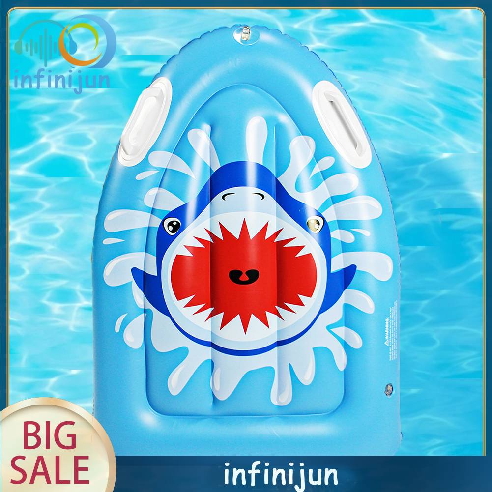 Ván Lướt Sóng Di Động Mềm Mại Có Thể Gập Gọn Cho Bé