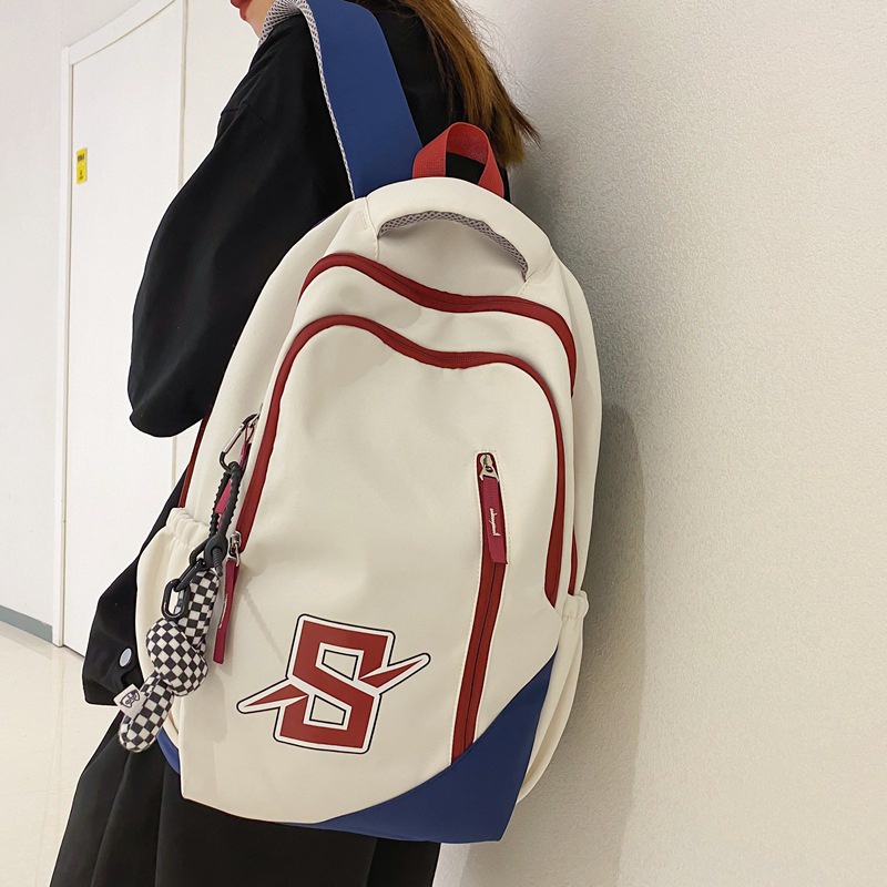 Ba Lô Đi Học / Du Lịch Cỡ Lớn Mẫu Mới 2023 Thời Trang Cho Nam Và Nữ