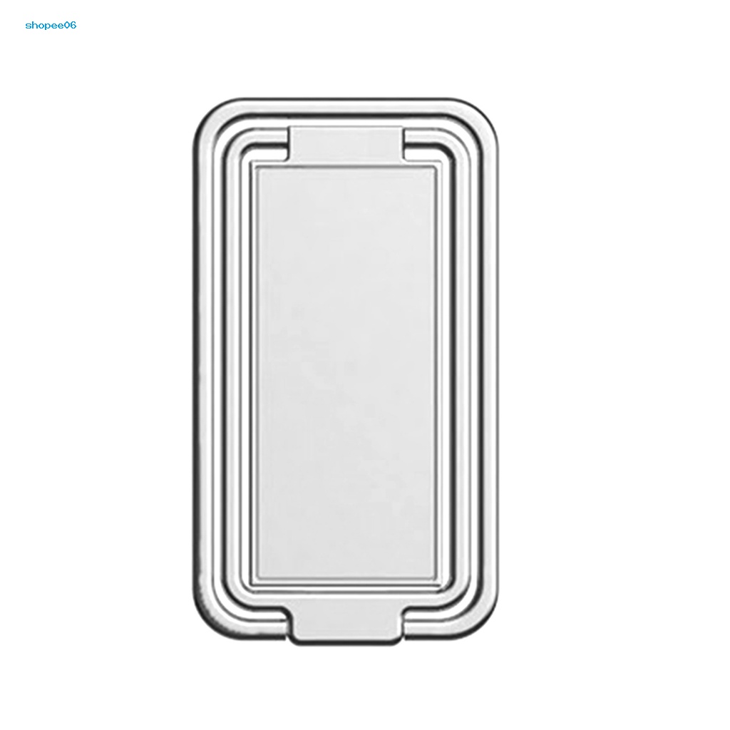 Giá Đỡ Điện Thoại / Máy Tính Bảng Nam Châm Xoay 360 Độ Thông Dụng Chịu Lực Mạnh Dùng Trong Nhà