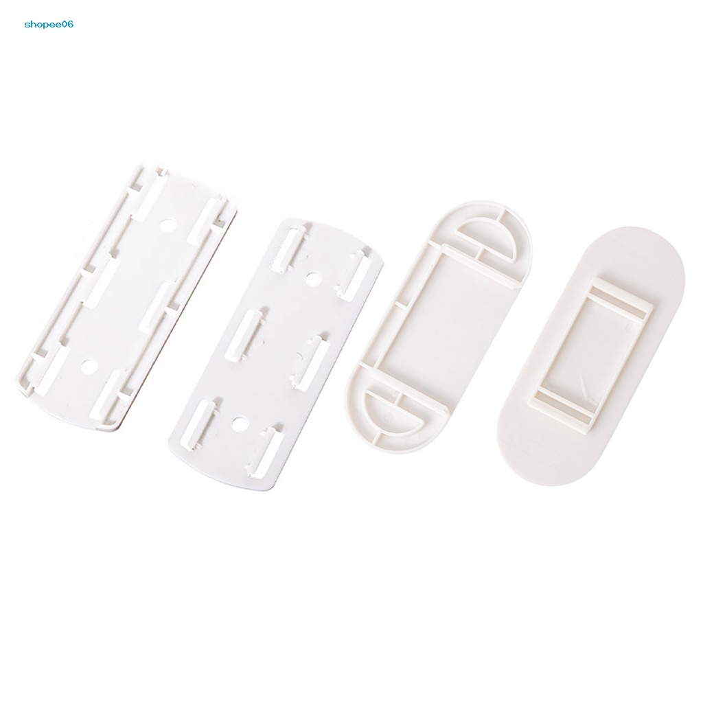 Giá Đỡ Gắn Tường Cố Định Ổ Cắm Điện PEMG Thông Dụng Dễ Lắp Đặt Cho Nhà Ở / Văn Phòng