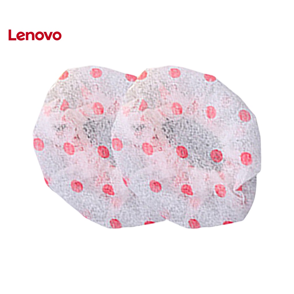 Bộ 100 Vỏ Bọc Micro Không Dệt Chống Gió Chống Trượt Dùng Một Lần Tiện Dụng