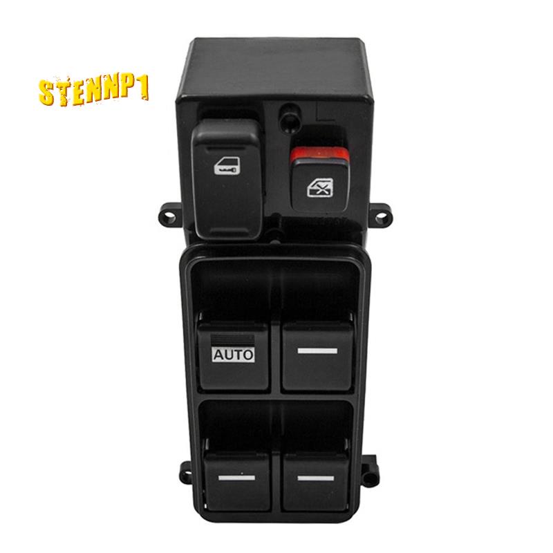 1 Công Tắc Cửa Sổ Thay Thế Cho Honda Accord 03-07 35750-SDA-A12 35750-SDA-H12