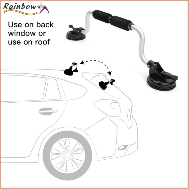 Giá Đỡ Mái Chèo Thuyền Kayak Bằng Hợp Kim Nhôm Có Giác Hút Chắc Chắn