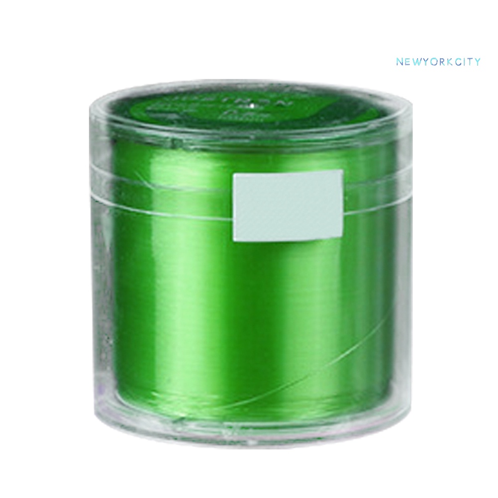 Cuộn Dây Câu NY-500m Bằng Nylon Độ Bền Cao