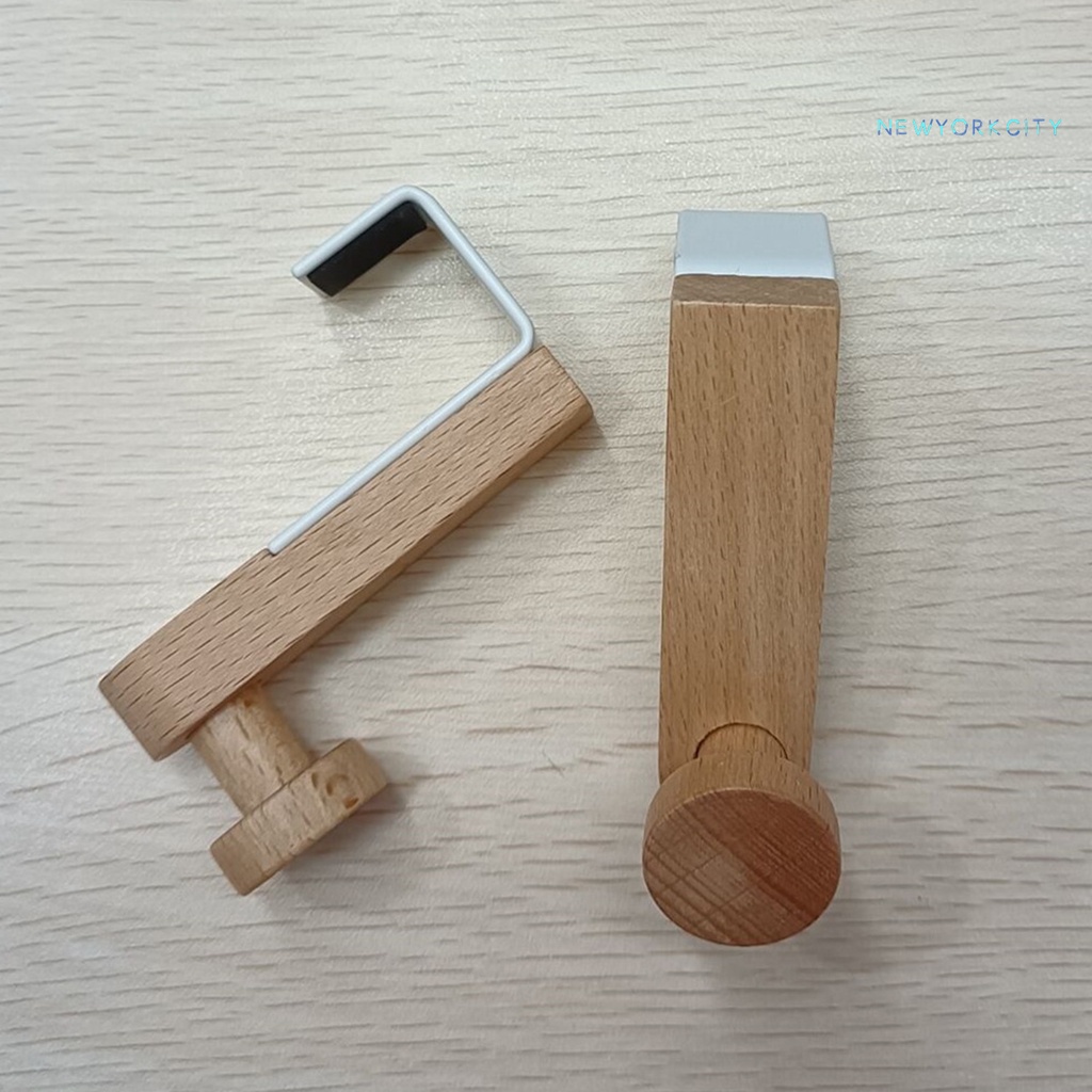 Ny-door Móc Treo Đồ Chịu Tải Mạnh Không Khoan Đa Năng Tiết Kiệm Không Gian