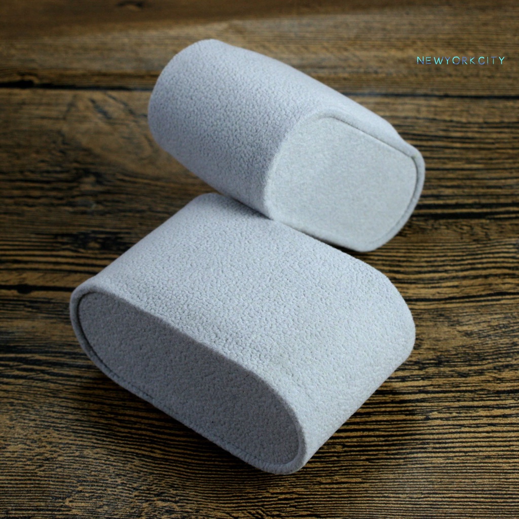 Giá Đỡ Trưng Bày Đồng Hồ / Trang Sức Bằng Vải Mềm