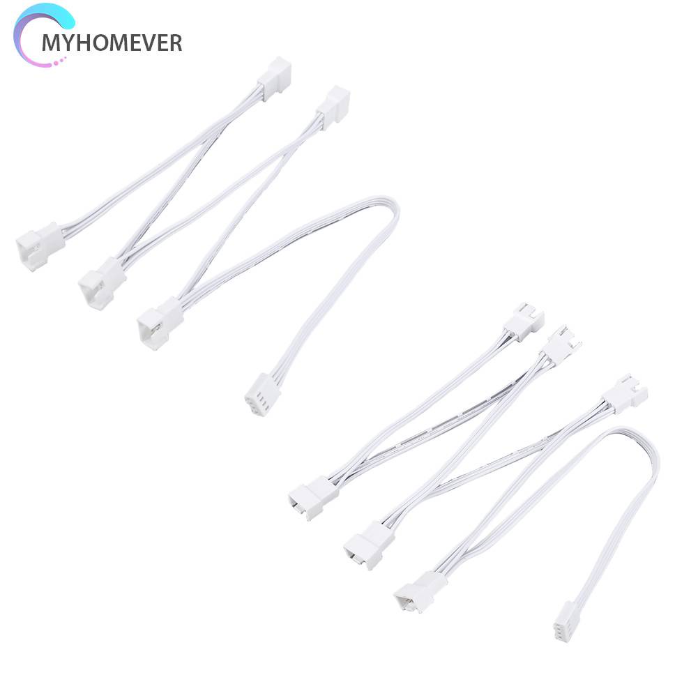 Dây Cáp Nối Dài Chuyển Đổi Female Sang Male Pwm Cho CPU Máy Tính