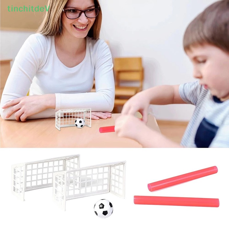 1 Bộ Bảng Chơi Bóng Đá Bằng Ngón Tay Cho Gia Đình
