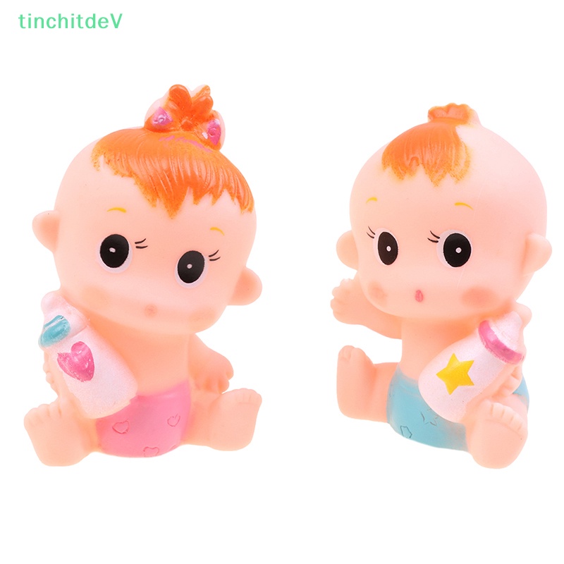 Que Cắm Trang Trí Bánh Kem Hình Thiên Thần Dễ Thương