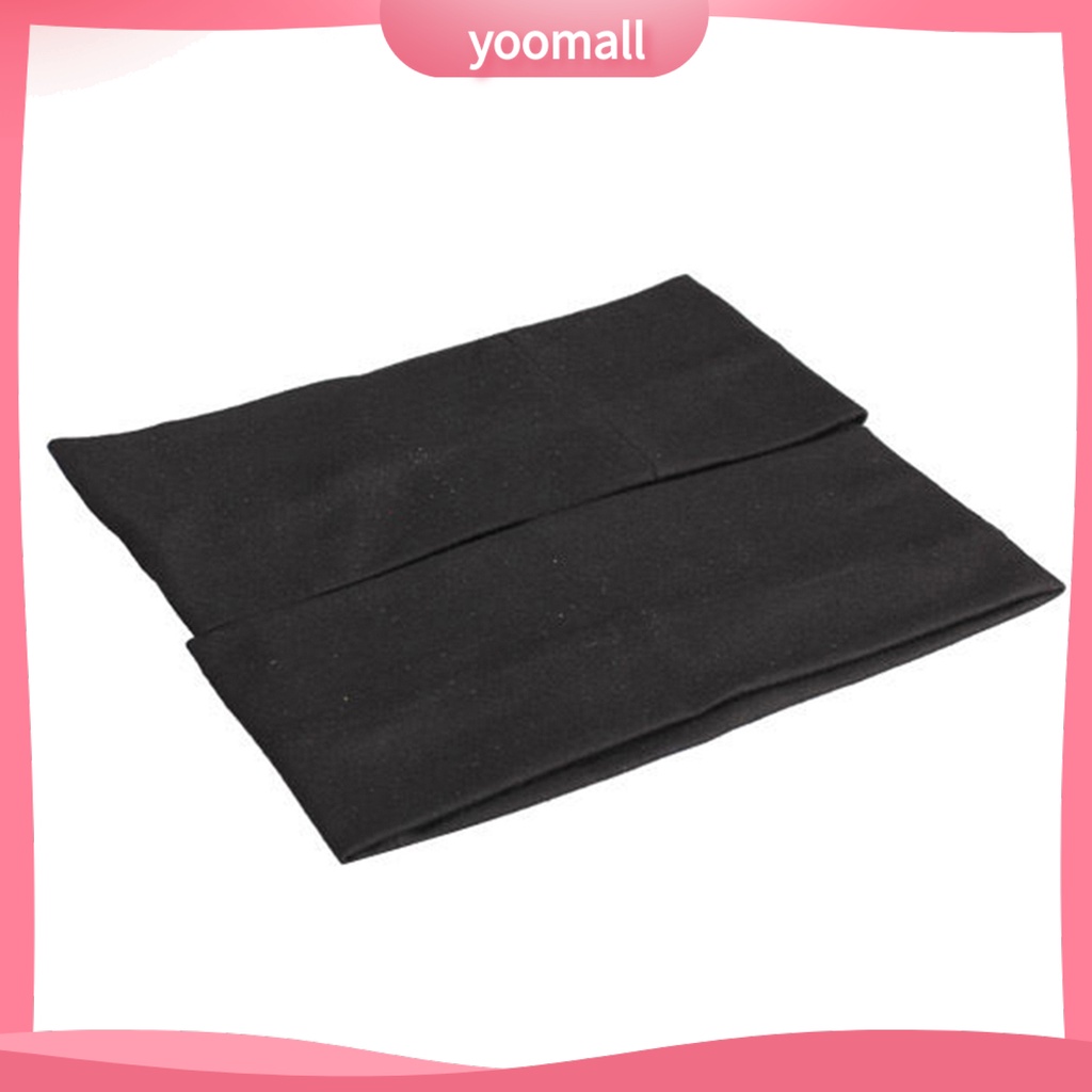 Set 2 Băng Đô Cotton Mềm Mại Thoải Mái Cho Nữ