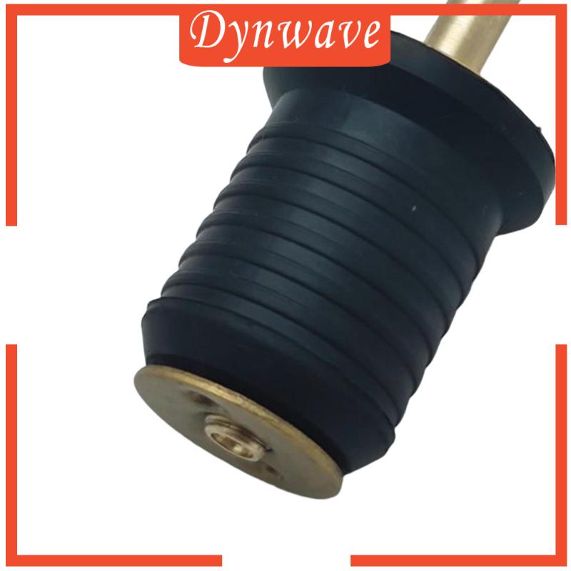 Nút Chặn Lỗ Thoát Nước Dạng Xoắn 1inch Cho Thuyền Kayaks Đường Kính 1inch