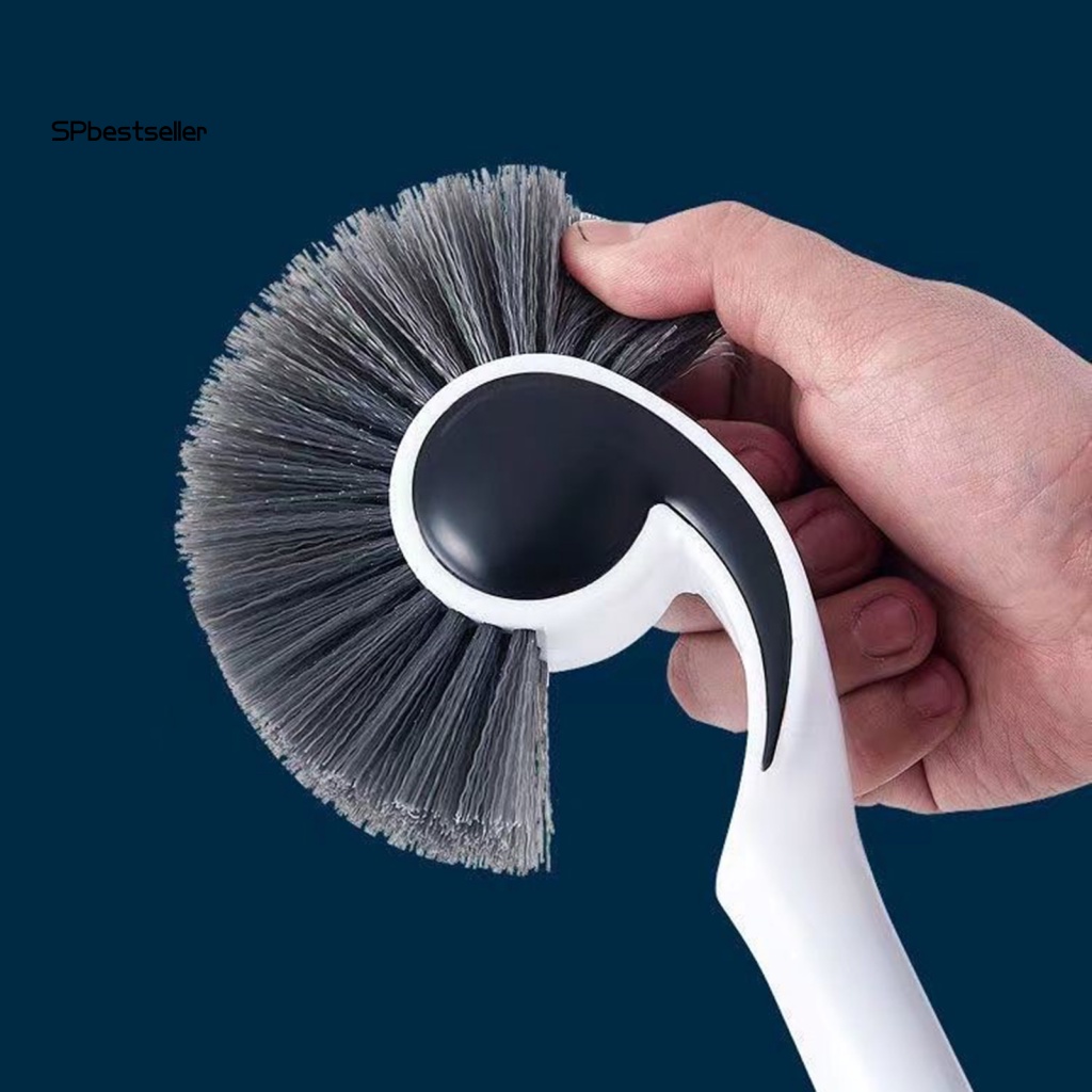 Bàn Chải Nhựa Vệ Sinh Bể Cá Tiết Kiệm Sức Tiện Lợi