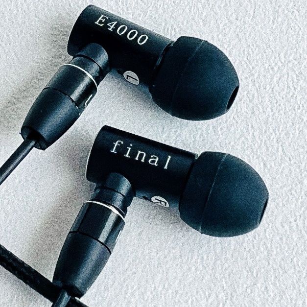 Ddsfe4000 Tai Nghe mmcx hifi Âm Thanh Sống Động Chất Lượng Cao