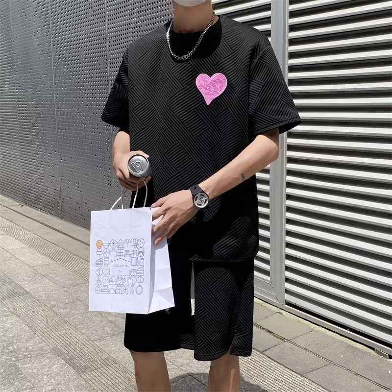 Áo Thun Thay Đổi Màu Sắc Theo Nhiệt Độ Thời Trang Cho Nam Nữ