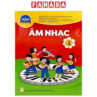 Sách âm nhạc 4