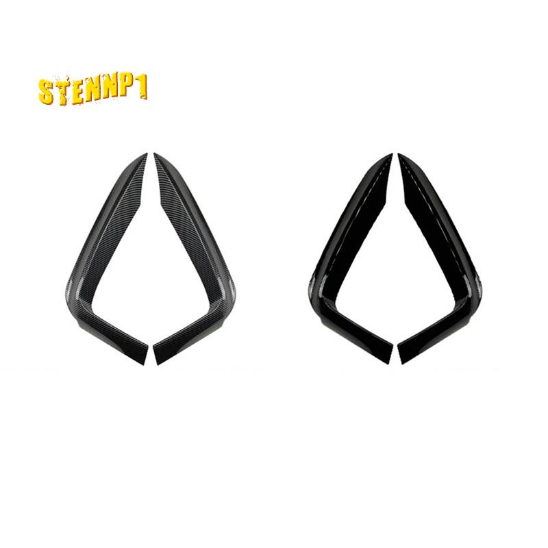 Set 2 Ốp Đèn Sương Mù Phía Trước Thay Thế Cho Xe Hơi BMW 4 Series F32 F33 F36 M-Sport M-Ech 2014-2020