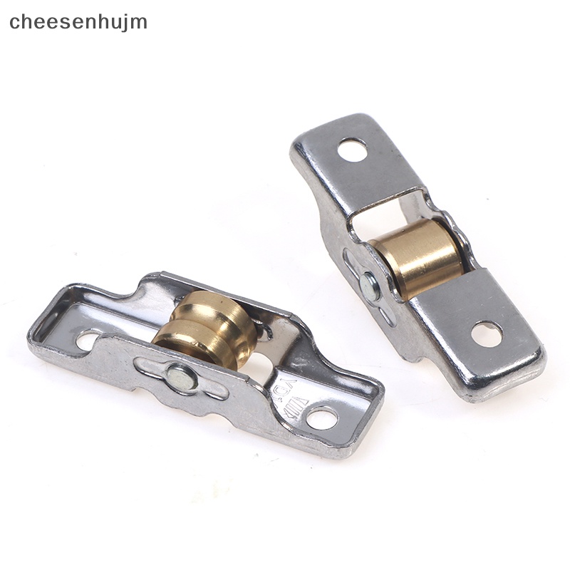 Con Lăn Inox Không Ồn Chuyên Dụng Cho Cửa Trượt