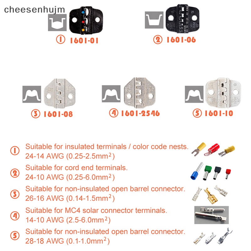 Kìm Tuốt Dây Điện Có Thể Thay Đổi Được Tiện Dụng VN