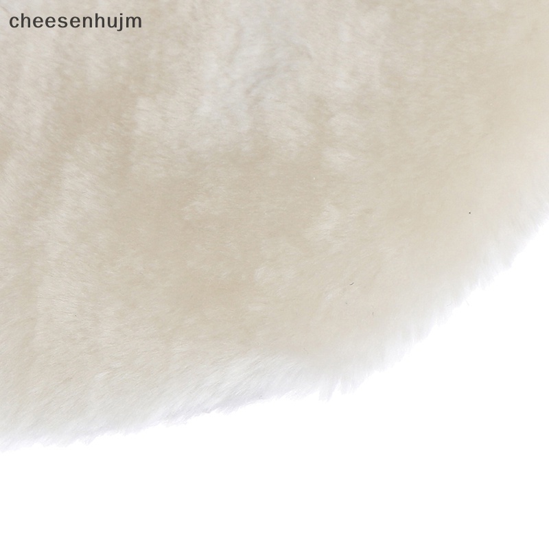 Đệm Len Nhân Tạo 3 '' - 7 "Dùng Đánh Bóng Xe Hơi Tiện Dụng VN