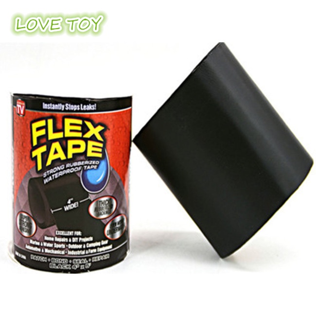 Băng Keo Cao Su Đa Năng 10cmx150cm Thân Thiện Với Môi Trường