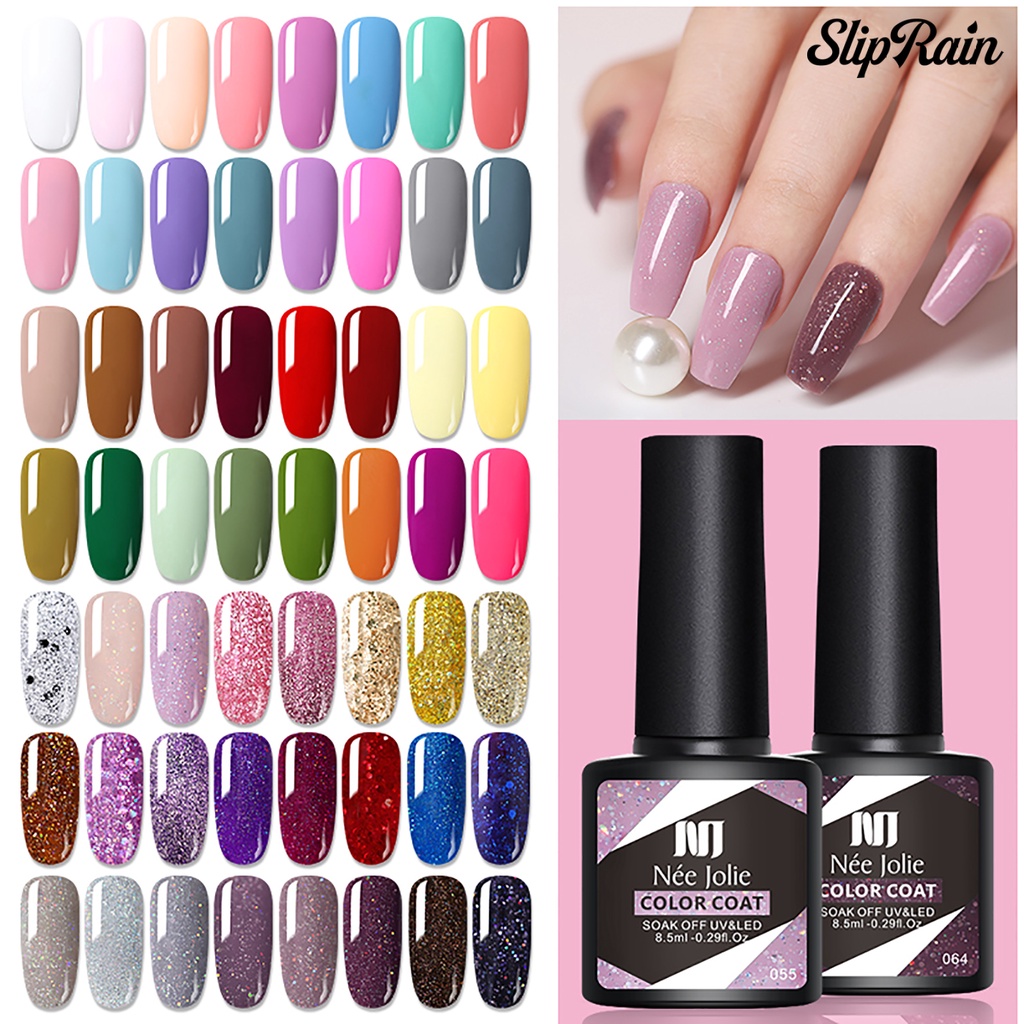 ❀Lọ Nước Sơn Móng Tay 8.5ml Khô Nhanh Bền Màu