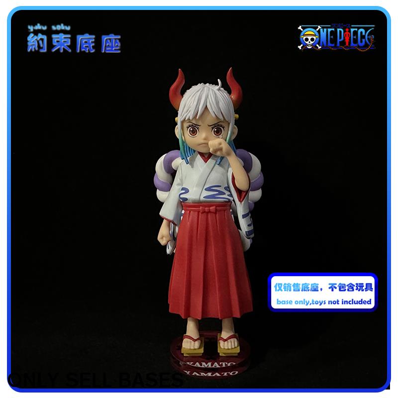 Mô Hình Nhân Vật YAMATO Trong One Piece Bằng Acrylic