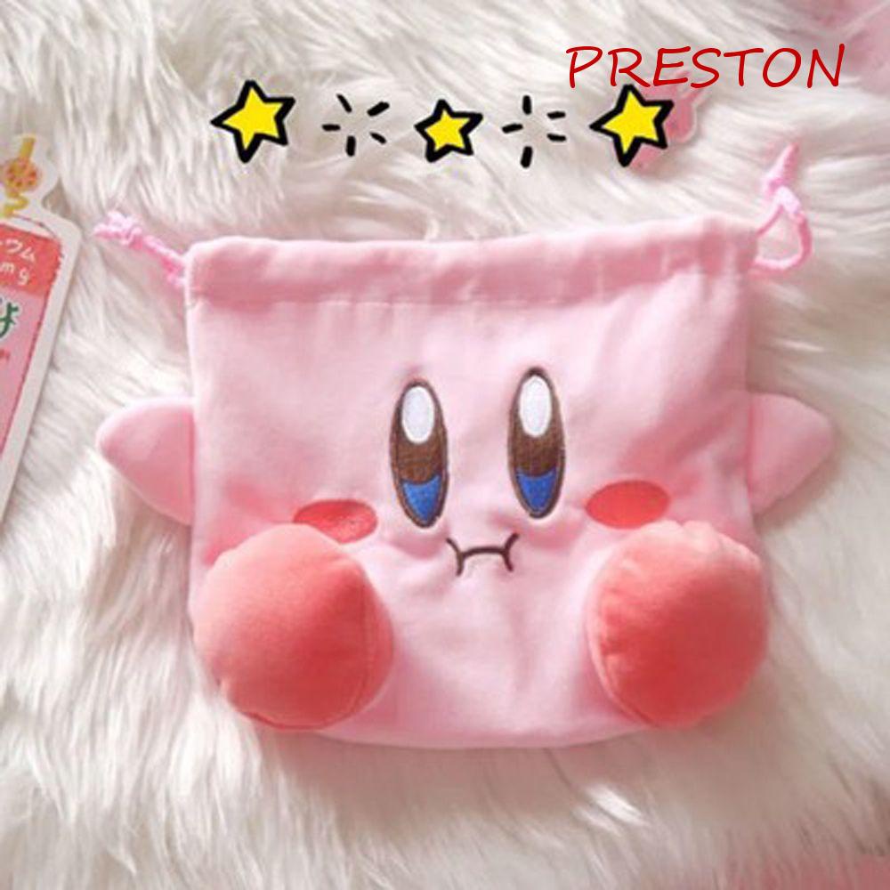 Túi Đựng Tiền Xu Hình Nhân Vật Anime Kirby Nhồi Bông Đáng Yêu