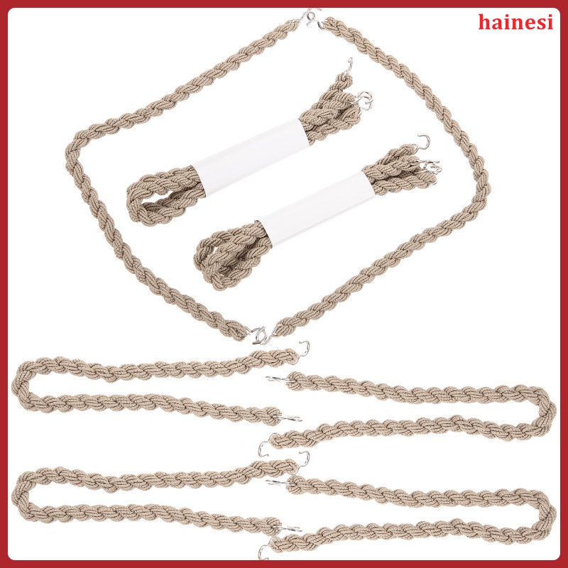 Set 10 Dây Cột Chân Co Giãn Tiện Lợi Khi Đi Cắm Trại