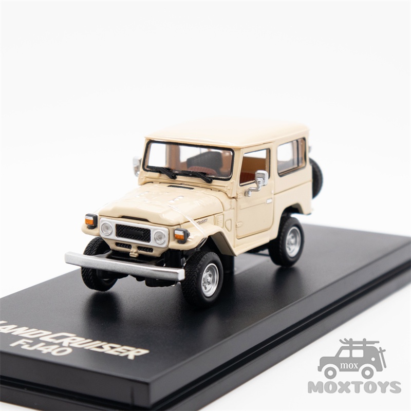 Mô Hình Xe LAND CRUISER FJ40 Tỉ Lệ 1: 64