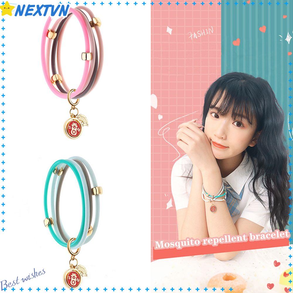 Vòng Đeo Tay Chống Muỗi Và Côn Trùng Thích Hợp Cho Các Hoạt Động Ngoài Trời Dành Cho Nam Và