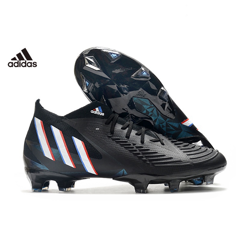 Giày Đá Bóng Adidas Qatar 2022 Edge + FG Size 39-45
