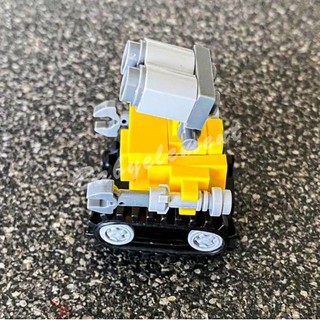 Đồ Chơi Lắp Ráp robot Mini Dễ Thương Cho Bé