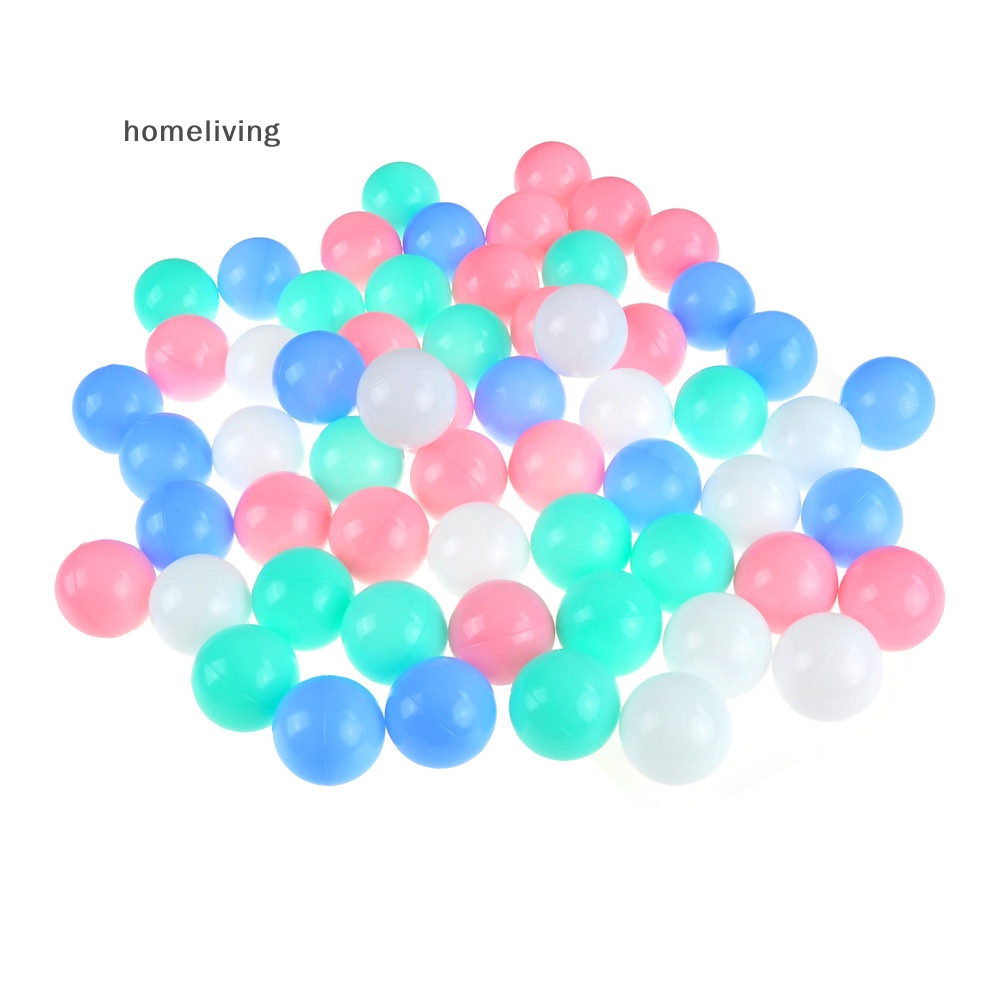 Set 20 Banh Đồ Chơi Mềm 5.5 / 7cm Vui Nhộn Cho Bé