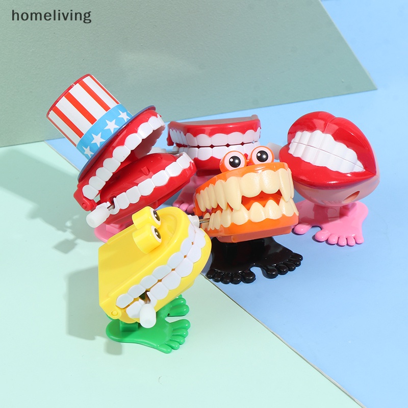 Đồ Chơi Hình Chiếc Răng Hoạt Hình Vui Nhộn